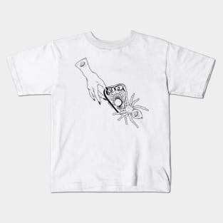 Partners in crime Kids T-Shirt